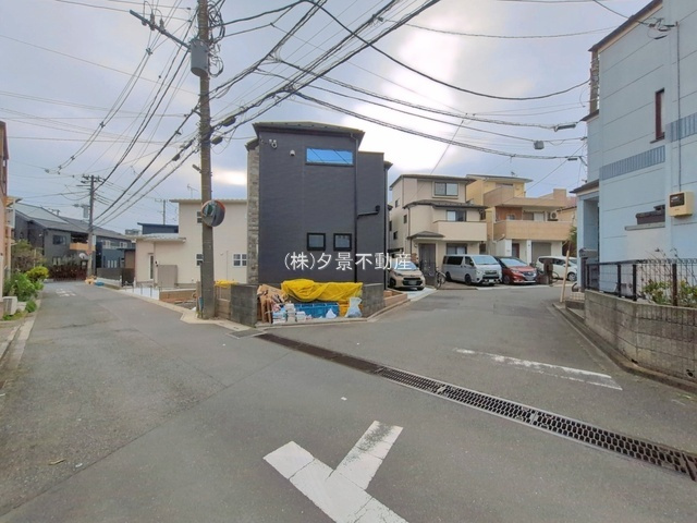 《仲介手数料無料》和光市下新倉４丁目18-17新築一戸建て