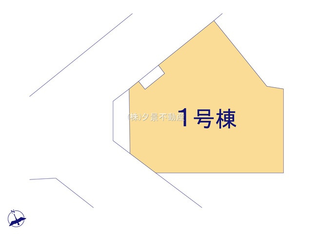 《仲介手数料無料》和光市下新倉４丁目18-17新築一戸建て