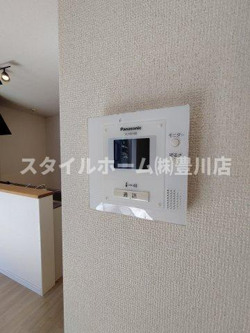 ゲートサイドのセキュリティ