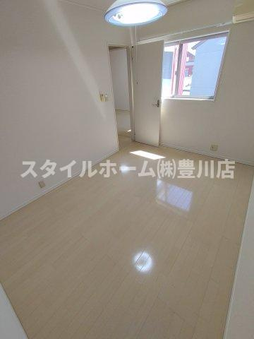 ゲートサイドのその他