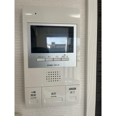 【セキュリティ】 | THE ROOM＇S 渋谷本町 | ※別部屋のお部屋の写真です。
