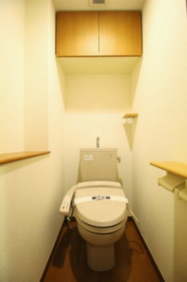 【トイレ】 | ルーブル東馬込