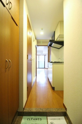 【玄関】 | ルーブル東馬込