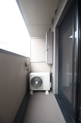 【バルコニー】 | ルーブル東馬込