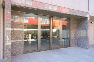 【エントランス】 | ルーブル東馬込