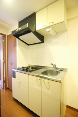 【キッチン】 | ルーブル東馬込