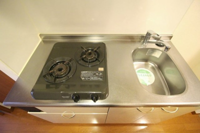 【キッチン】 | ルーブル東馬込