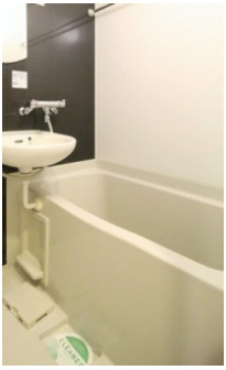 【浴室】 | ルーブル東馬込