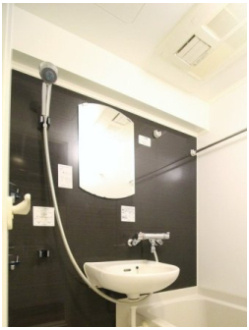 【洗面所】 | ルーブル東馬込