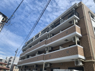 【外観】 | LUXE芦屋南