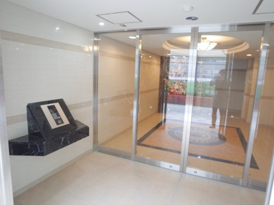 【エントランス】 | LUXE芦屋南