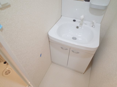 【洗面所】 | LUXE芦屋南