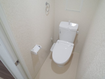 【トイレ】 | LUXE芦屋南