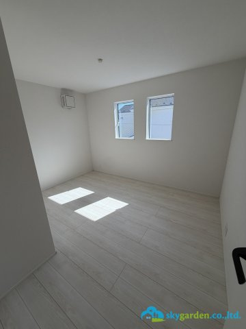 大磯町国府新宿第1期　新築戸建　全5棟1号棟の子供部屋