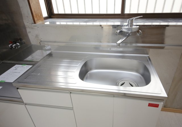 武豊タウンハウス　のキッチン