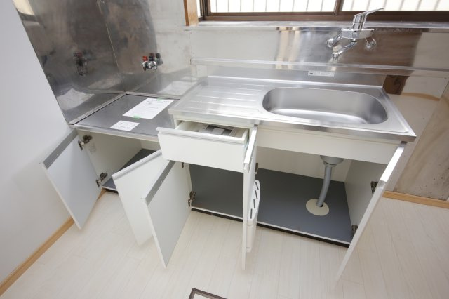 武豊タウンハウス　のキッチン