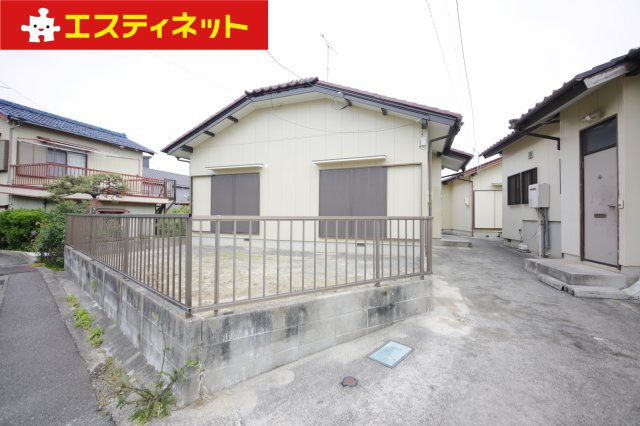 武豊タウンハウス　の外観