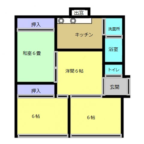 武豊タウンハウス　