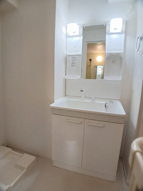 フェリーチェ　カーサ福岡の洗面所