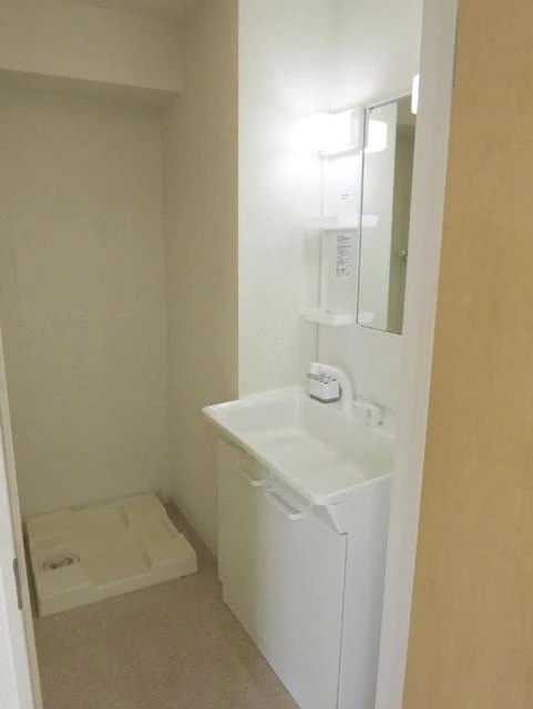 フェリーチェ　カーサ福岡の洗面所