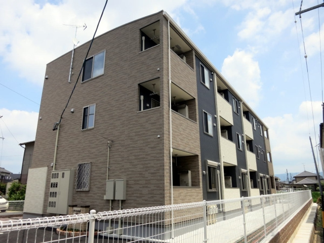 フェリーチェ　カーサ福岡の外観