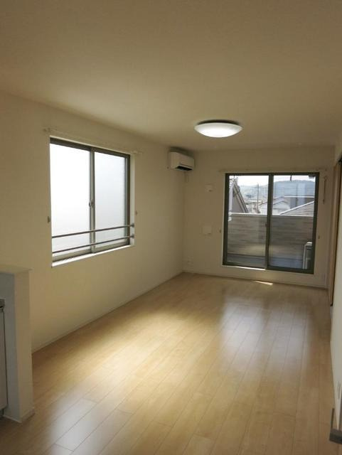 フェリーチェ　カーサ福岡の居間・リビング