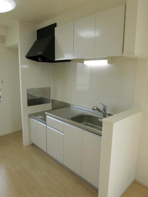 フェリーチェ　カーサ福岡のキッチン