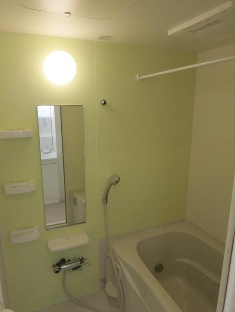 フェリーチェ　カーサ福岡の浴室