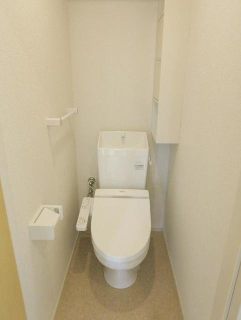 フェリーチェ　カーサ福岡のトイレ