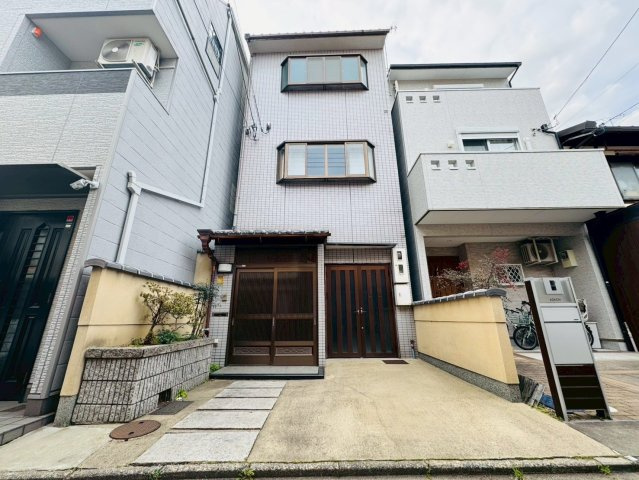 壬生森町