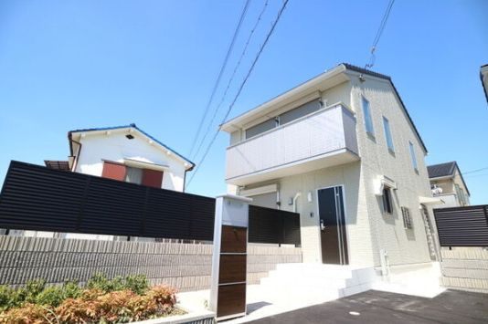玉津町高津橋戸建