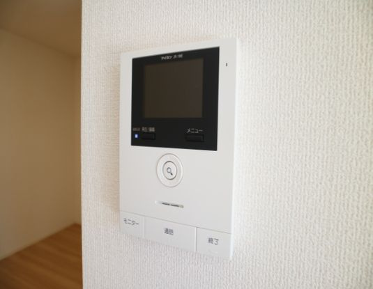 玉津町高津橋戸建のセキュリティ