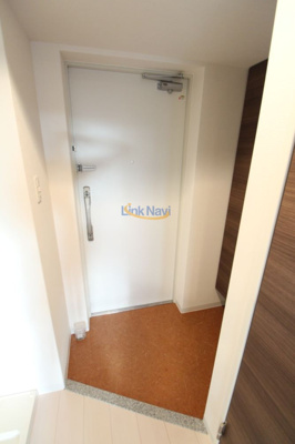 【玄関】 | LUXE淡路Ⅱ