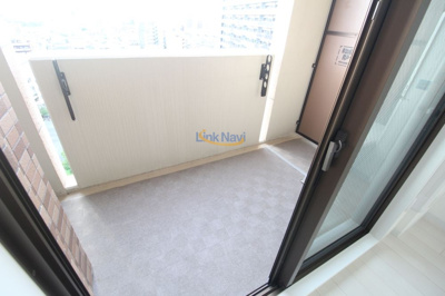 【バルコニー】 | LUXE淡路Ⅱ