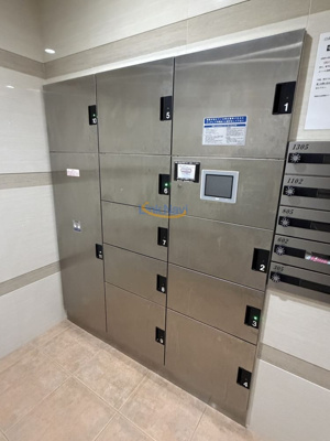 【その他共用部分】 | LUXE淡路Ⅱ