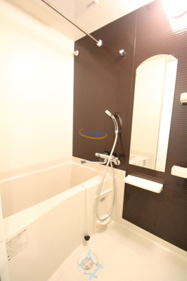 【浴室】 | LUXE淡路Ⅱ