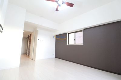 【居間・リビング】 | LUXE淡路Ⅱ