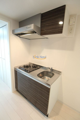 【キッチン】 | LUXE淡路Ⅱ