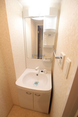 【洗面所】 | LUXE淡路Ⅱ