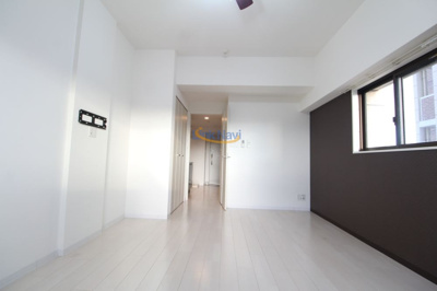 【居間・リビング】 | LUXE淡路Ⅱ