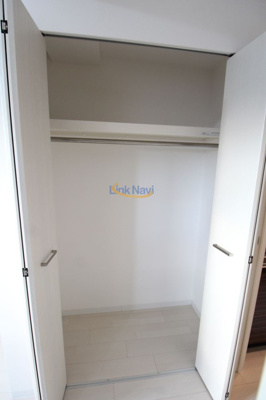 【収納】 | LUXE淡路Ⅱ