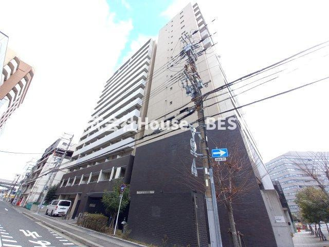 レジディア神戸磯上