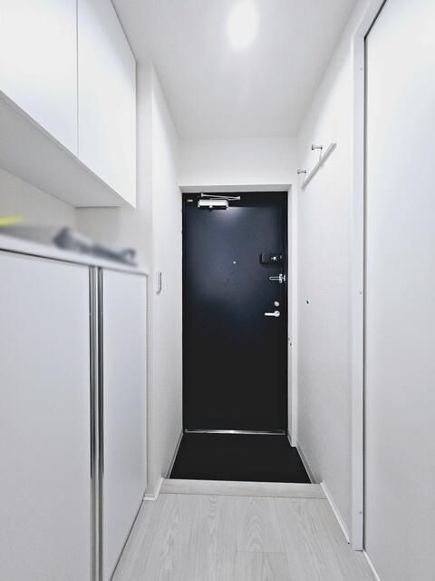ｂ’ＣＡＳＡ西大泉の玄関