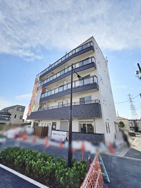 ｂ’ＣＡＳＡ西大泉の外観
