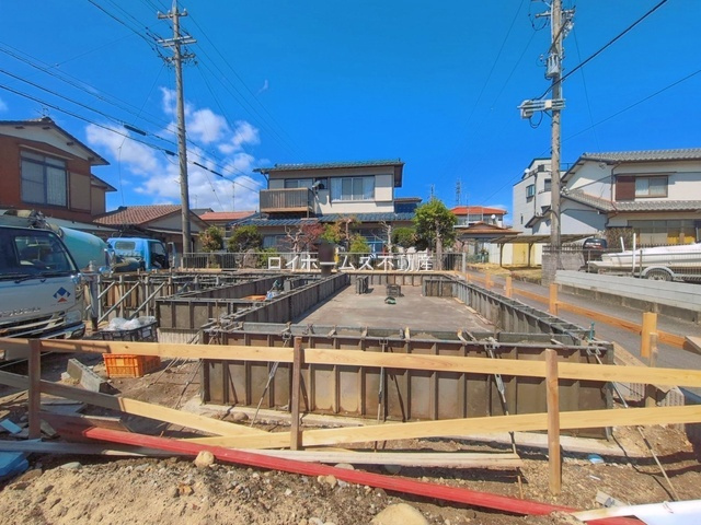  | 一宮市浅井町河田字桜の里131『仲介料無料』新築戸建て | 撮影：'26/04/02 