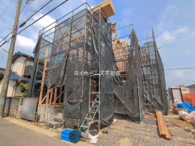  | 一宮市浅井町河田字桜の里131『仲介料無料』新築戸建て | 撮影：'26/04/02 
