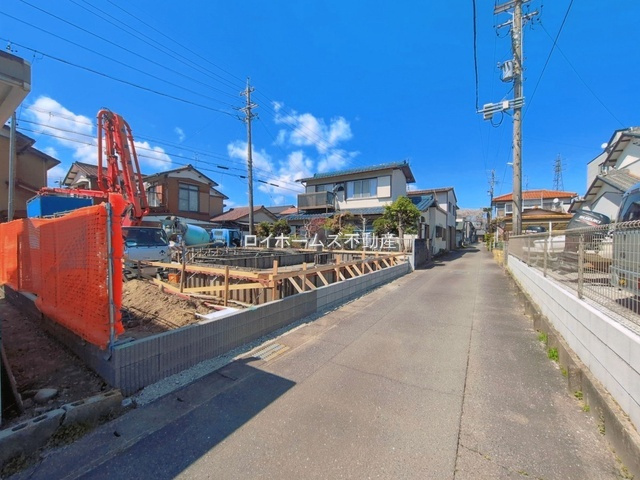  | 一宮市浅井町河田字桜の里131『仲介料無料』新築戸建て | 撮影：'26/04/02 
