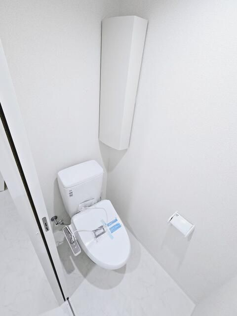 ｂ’ＣＡＳＡ西大泉のトイレ