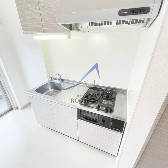 レジデンスサルバトーレのキッチン|キッチンです。