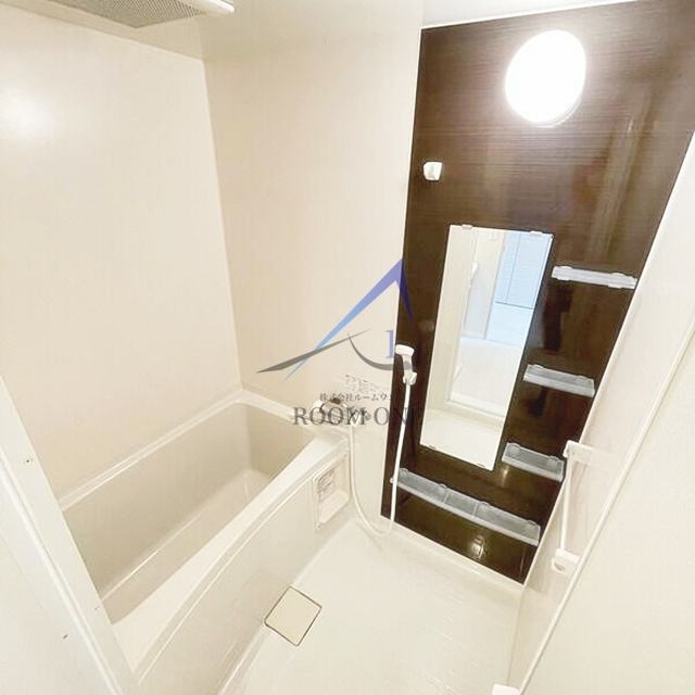 レジデンスサルバトーレの浴室|お風呂です。